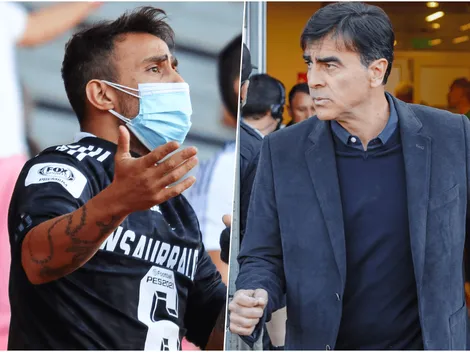 Valdivia arremete en contra de Quinteros con diferencia entre buenos y grandes DT