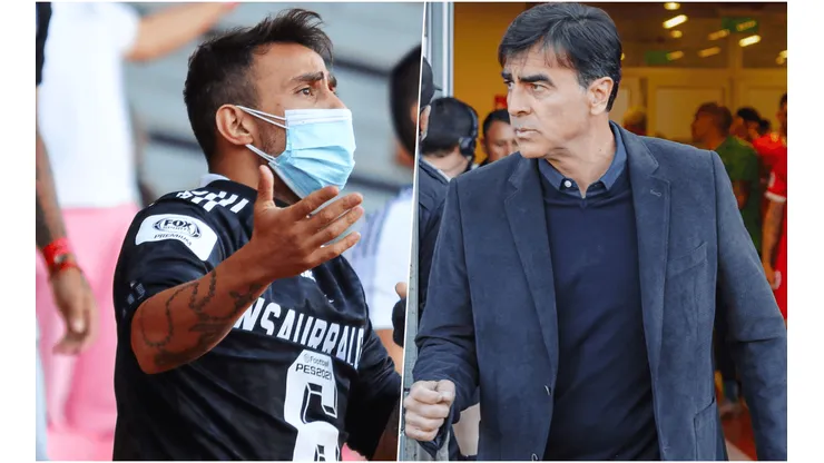 Valdivia arremete en contra de Quinteros con diferencia entre buenos y grandes DT.