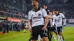 Leo Gil es el motor de Colo Colo durante este 2022 con sus altos porcentajes de efectividad en pases