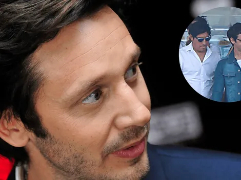 La confesión futbolera de Benja Vicuña en la que tildó de "segundón" a la UC