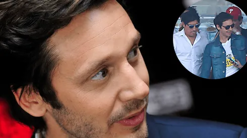 Benjamín Vicuña dejó de manifiesto que se cambió de hincha de la Universidad Católica a Colo Colo por el mote que arrastran los cruzados