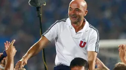 Sampaoli dejó una huella imborrable en la U.