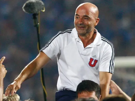 Hinchas de la U claman por el retorno de Sampaoli e inician campaña en redes sociales