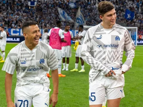 ¿Cuándo juega el Marsella de Alexis ante el Clermont por la Ligue 1?