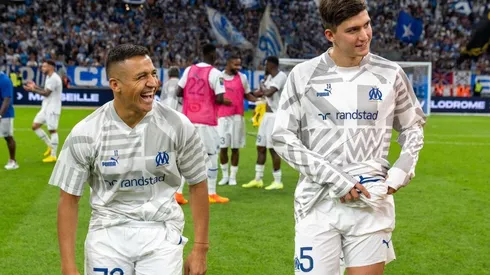 El Marsella de Alexis Sánchez recibe al Clermon por la Ligue 1.