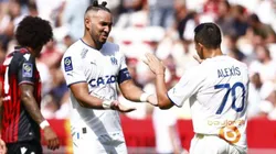 Guendouzi y Payet fueron puro elogios para Sánchez