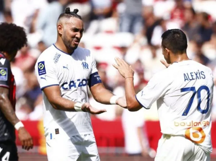 Compañeros de Sánchez en el Marsella se maravillan con su nivel