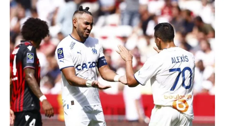 Guendouzi y Payet fueron puro elogios para Sánchez