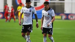 Colo Colo viene de caer ante Unión La Calera en el Campeonato Nacional.