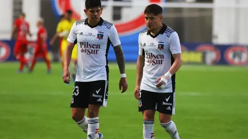 Colo Colo viene de caer ante Unión La Calera en el Campeonato Nacional.