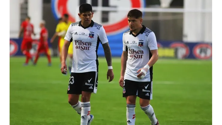 Colo Colo viene de caer ante Unión La Calera en el Campeonato Nacional.