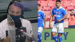 Valdivia sin pelos en la lengua sobre Vargas