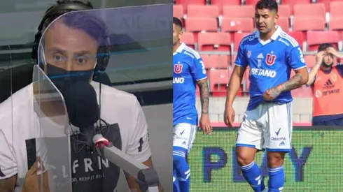 Valdivia sin pelos en la lengua sobre Vargas