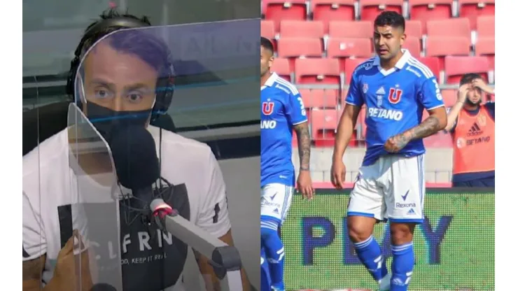 Valdivia sin pelos en la lengua sobre Vargas
