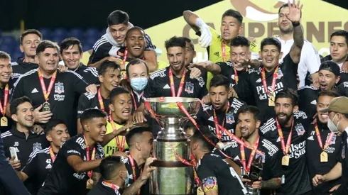 Colo Colo ya celebró en las narices de la UC este año y va por la segunda.