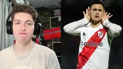 Solari sigue llamando la atención en Argentina.