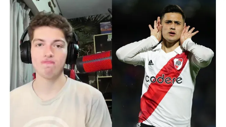 Solari sigue llamando la atención en Argentina.
