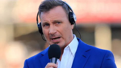 Marcelo Barticciotto se manifestó al Plebiscito Constitucional