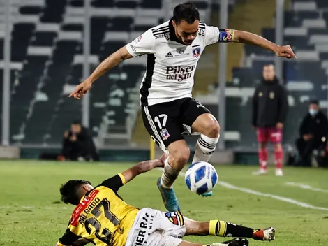 Gabriel Suazo confía en dar el anhelado paso a Europa desde Colo Colo