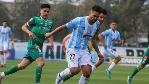 Magallanes volvió al triunfo en Primera B tras vencer a Temuco
