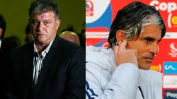 Borghi y su gran crítica a López al mando de la U.