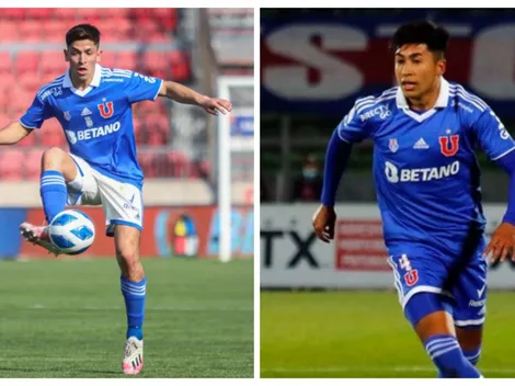 Mauro Morales y Castro no aprovecharon la oportunidad en la U