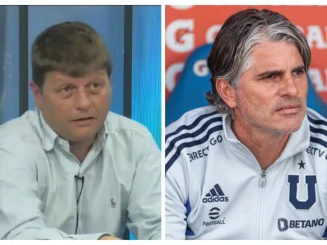 Tomatín Rojas comienza a decepcionarse de Diego López