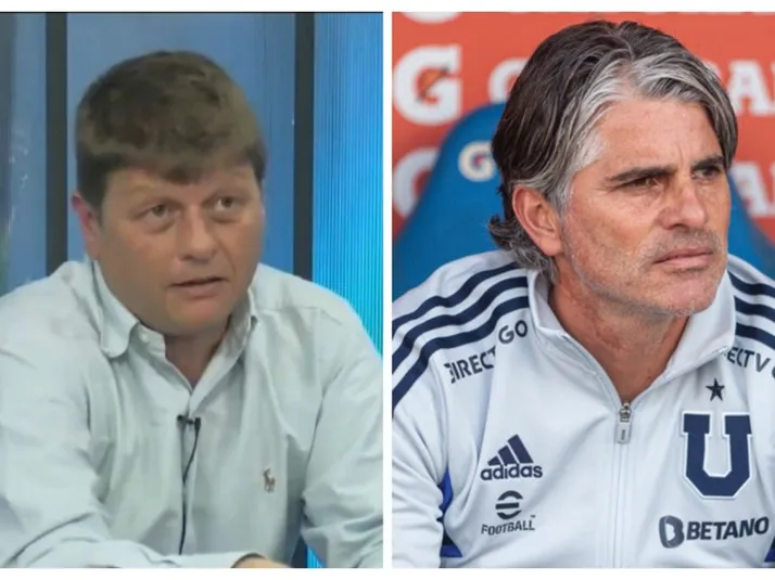 Tomatín Rojas comienza a decepcionarse de Diego López