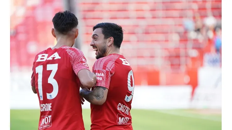 Niklas Castro está pasando por un buen presente en la Segunda División de Noruega y quiere su chance en el equipo de Eduardo Berizzo