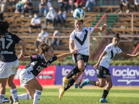 ANFP define fecha del partido por la clasificación a Libertadores Femenina