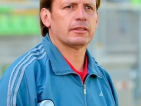 Horacio Rivas pide unidad y que toda la U juegue a ganar estas siete finales