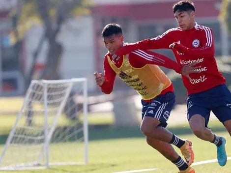 Horario: Chile y Perú Sub 23 disputan un amistoso internacional en Iquique