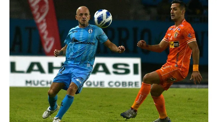 Cobreloa recibe a Deportes Iquique por la fecha 26 de la Primera B.
