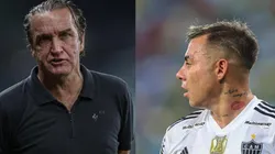 Vargas volverá a las citaciones del Mineiro.