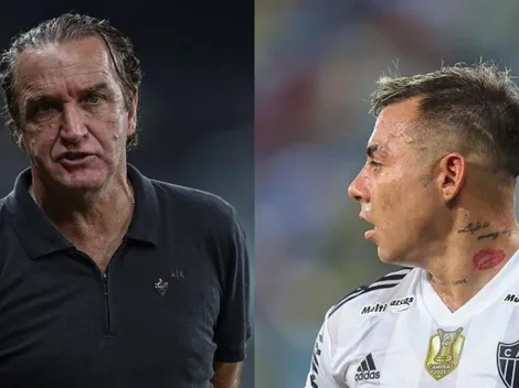 Cuca le dará una segunda oportunidad a Vargas en Atlético Mineiro