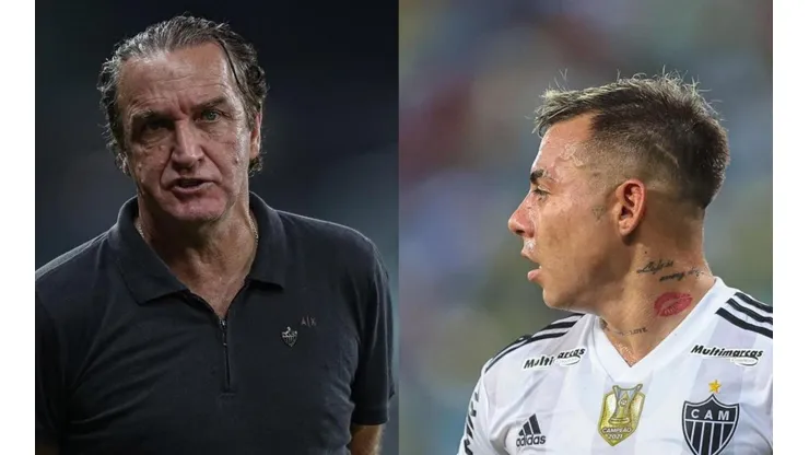 Vargas volverá a las citaciones del Mineiro.