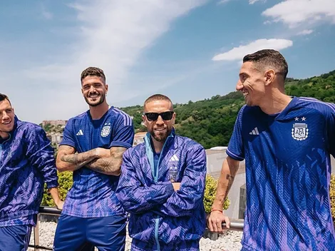 Las camisetas de las selecciones sudamericanas que van por el Mundial en Qatar