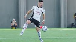 Opazo le da un nuevo dolor de cabeza a Colo Colo con las lesiones.