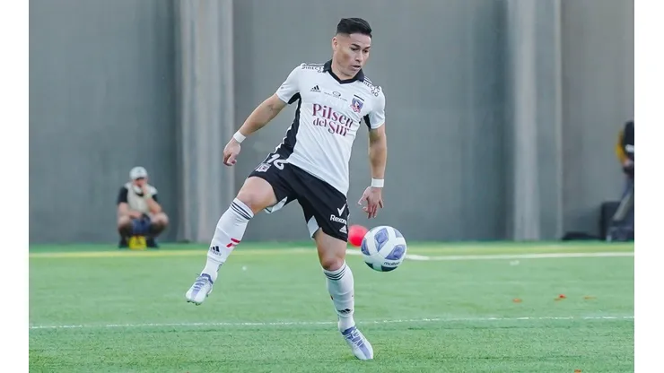 Opazo le da un nuevo dolor de cabeza a Colo Colo con las lesiones.