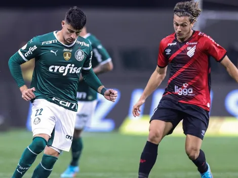 ¿Dónde ver Palmeiras vs Paranaense por las semifinales de Copa Libertadores?