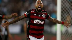 Flamengo de los chilenos Vidal y Pulgar va en busca de la final de Copa Libertadores.