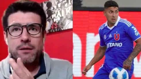 Vargas sigue sumando críticas por su desempeño en la U.