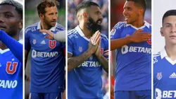 Y los grandes ¿Cuándo aparecerán? Diego López espera que los jugadores con experiencia de Universidad de Chile lideren la "Operación Permanencia"
