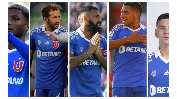 Y los grandes ¿Cuándo aparecerán? Diego López espera que los jugadores con experiencia de Universidad de Chile lideren la "Operación Permanencia"