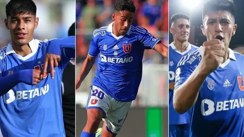 Los tres jugadores Azules que forman parte de este prestigioso listado