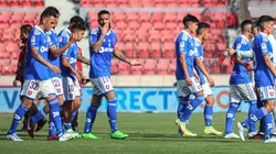 Vaccia barre el piso con Vargas en la U y advierte que lo del descenso es crítico.