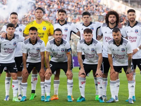 Esta es la probable formación de Colo Colo en su visita a La Calera