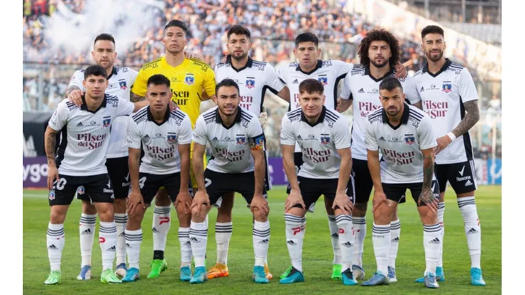 ¡Con Amor, todo cambia! Esta es la probable formación de Colo Colo para enfrentar a Unión La Calera y acercarse cada vez más al título