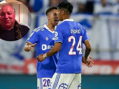 Castec pide que Darío Osorio nunca más quede fuera de un clásico