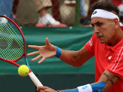 ¿A qué hora juega Alejandro Tabilo vs Kamil Majchrzak en el US Open 2022?